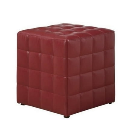 red leather ottoman living room atlin designs faux leather ottoman in red walmartcom red leather ottoman living room atlin designs faux leather ottoman in red walmartcom